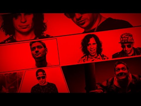 WHITENO1SE vs WARRIORS - POW WOW (Preview)