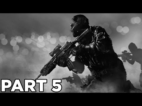 Call of Duty: Ghosts Walkthrough Part 5 - Homecoming [No Commentary]
