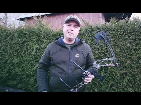 Einsteiger Compoundbogen Sanlida Dragon X8. Doch wie gut ist das Set für unter 270€?