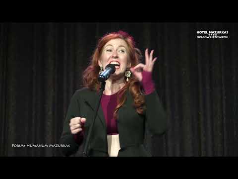 47 FHMazurkas- "Drama w teatrze" - Małgorzata Pawłowska St. Moniuszko – Aria Jontka z opery „Halka”