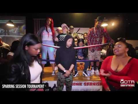 Zo The Poet vs Queen Vixen