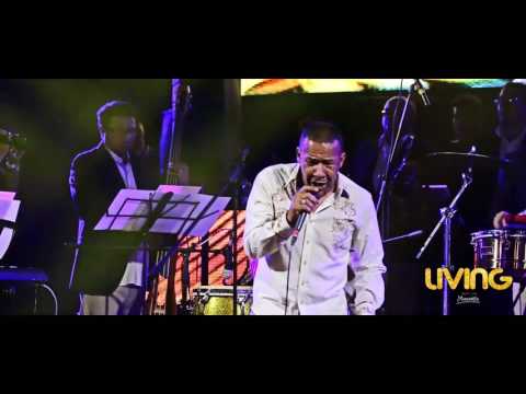 Una chica como tu  - luisito carrión en vivo