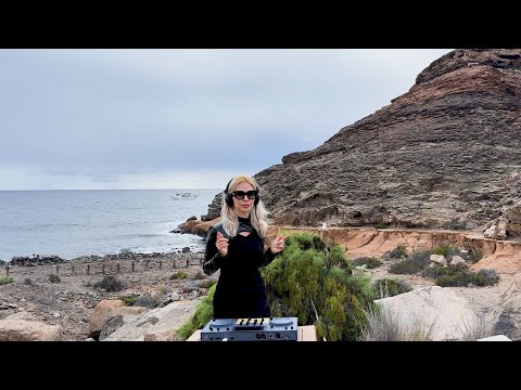 VONDA7 x art | werk - DJ Set (4K) - Gran Canaria 🇪🇸 (Melodic House & Techno)