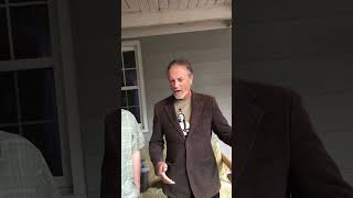 Hanging with Steve Kilby from The Church