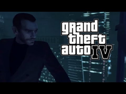 GTA IV Movie: Niko's story and his revenge HD