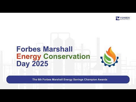 Energy Conservation Day 2025 Celebrations | The 6th Forbes Marshall Energy Savings Champion Awards