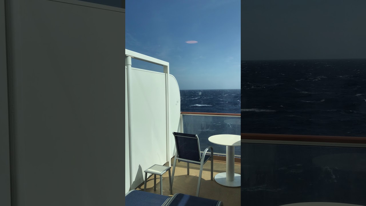 Norwegian Escape - Cabin 8728 - Video 1