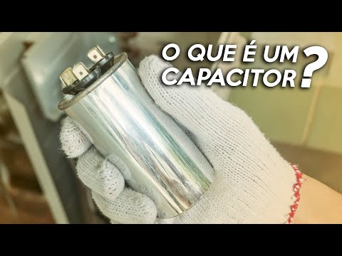 O SEGREDO dos CAPACITORES que Ninguém Conta