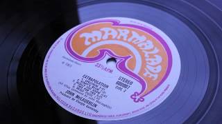 John McGloughlan Extrapolation track/ Binky's Dream