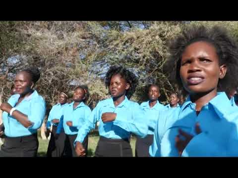 MISA CECILIA-(Bwana Utuhurumie & Utukufu) By E.ERENG .ORG.MAESTRO OSSONGA. ST.CECILIA CHOIR KANAM.