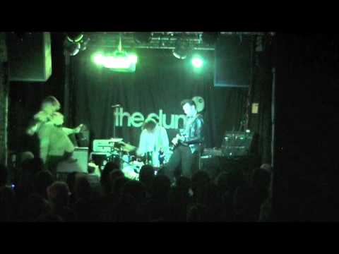 Russell and The Wolves - All Eights - Live @ The Cluny