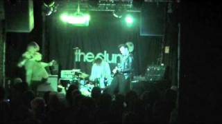 Russell and The Wolves - All Eights - Live @ The Cluny
