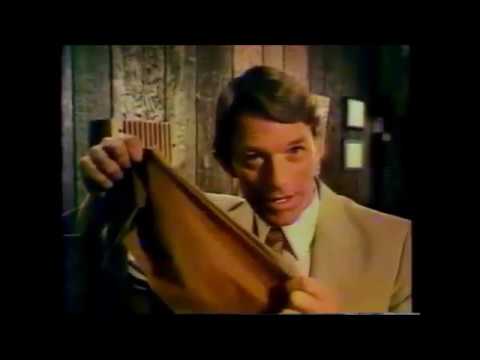 1981 Dutch Masters cigars commercial