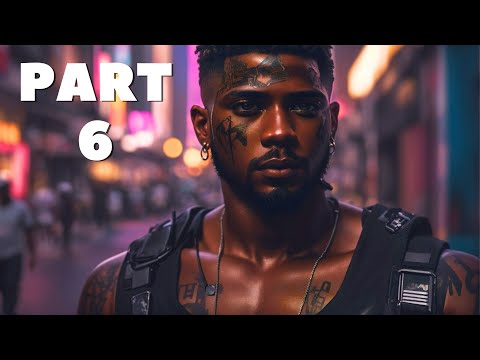CYBERPUNK 2077 2.0 PHANTOM LIBERTY Walkthrough Gameplay Part 6 - Trust Issues