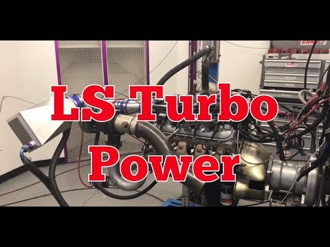 Dyno Testing the New COMP Cams Stage 2 LST Turbo Camshaft!