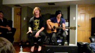 School Boy Humor- Please Stand Up :)