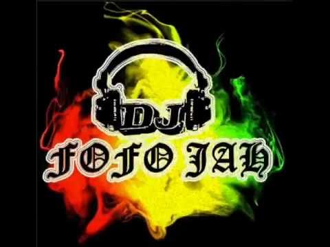 DANCEHALL MASH UP MIX - DJ FOFO-JAH