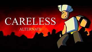 Cover art for CARELESS