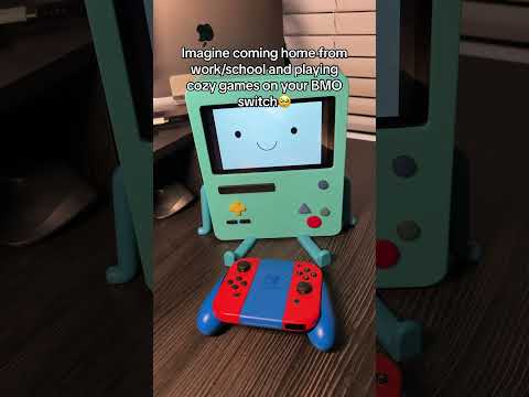 This BMO Case gives me back a piece of my childhood🥹💕