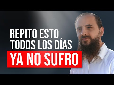 I discovered this and I STOPPED SUFFERING FOREVER