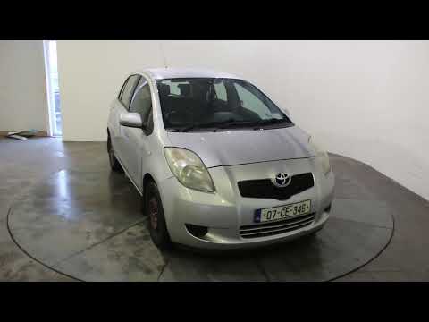 Toyota Yaris 1.0 VVT-I Luna MY06- TENDER 45 - Image 2