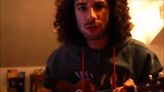 Oh Lord - Ludwig Von 88 - Version Ukulele Cover par le Révérend TouftoufBoy