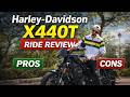 Harley Davidson X440 T Detailed Ride Review A Good Motorcycle For Sure Trengine
