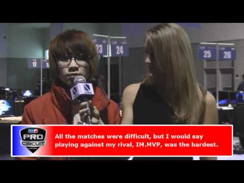 MarineKingPrime at MLG Providence