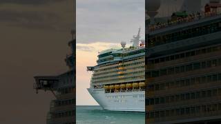 Independence of the Seas 🛳️ #like #share #comment #subscribe #cruiseship #cruise #vacation #shorts
