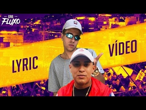 MC Junin e MC Rafa Original - Passinho do Magrão (Lyric Video) DJ Ataliba