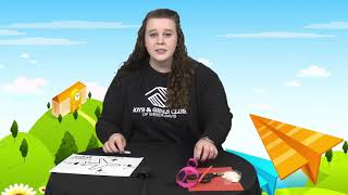 BOYS AND GIRLS CLUB HOOP GLIDERS