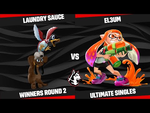 NUT S'22 W3 - Laundry Sauce (Duck Hunt) vs El3um (Inkling) [Winners Round 2]
