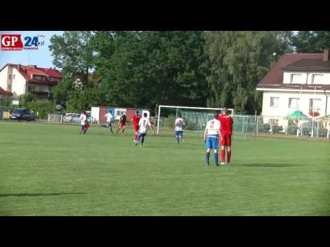 Sparing: Jantar Ustka - Gryf Słupsk 0:2 (0:0)