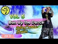 Bun Up The Dance Dillon Francis Skrillex HIP HOP Zumba Fitness Volume 5
