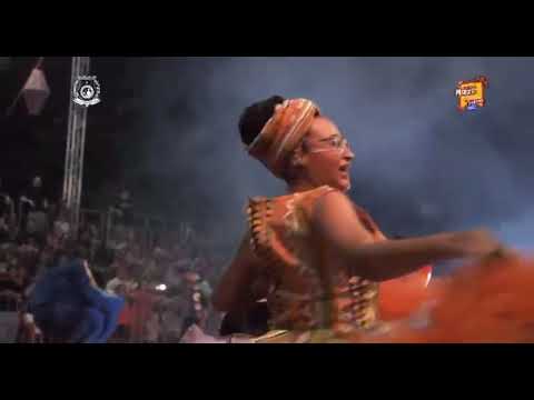 Quadrilha Filhos do Ceará 2025. Maranguape junino. Entrevista. 