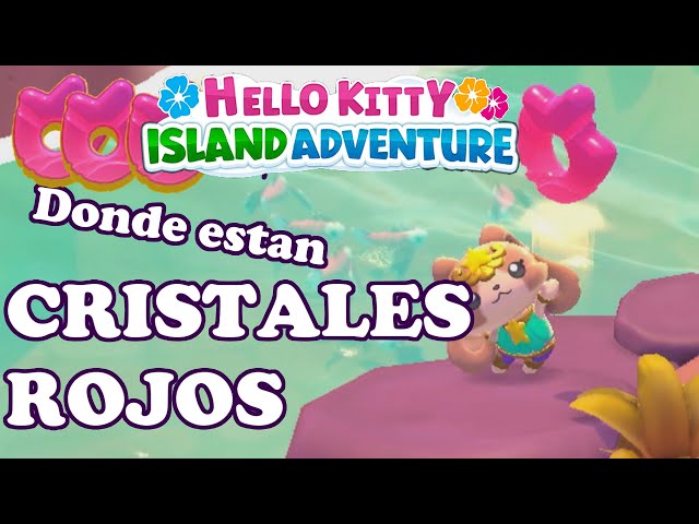 Vídeo relacionado con Juego de 4 posavasos de cristal con lazo rojo de Hello Kitty