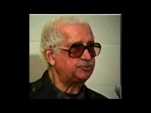 Dr. Edward Scobie: Race & Color in the Caribbean - YouTube