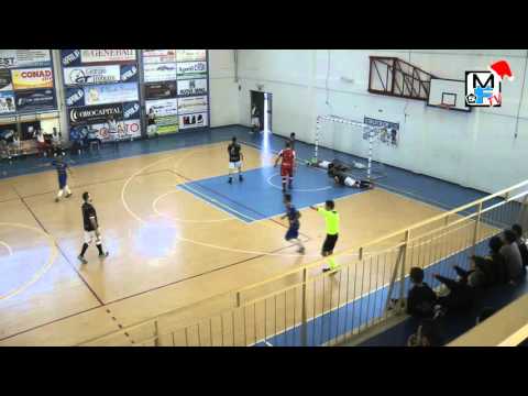 Serie C2: United aprilia vs History Roma 3Z - highlights