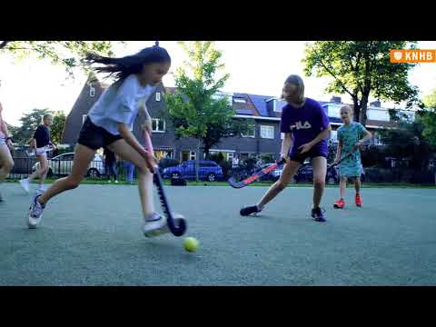 KNHB - Kom naar de club!   hockey in 3 woorden