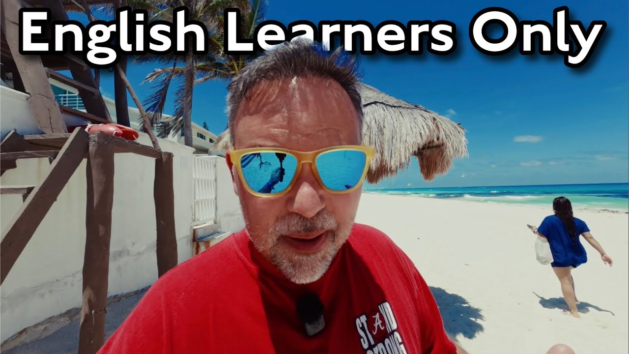 Learn 20 Beach Terms & Sound Like a Native English Speaker