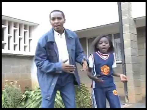 Nahshon Maina - Thi Ni Muhitukano (Official Video)