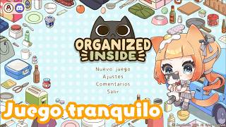 【#VtuberEspañol】Continuamos la limpieza relajada con mi gato 🐱🌿 #OrganizedInside