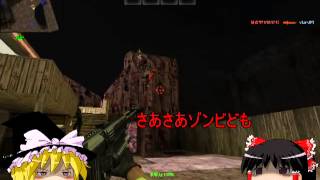 CSOゆっくり実況～撮影会に参加しよう～量産型10032号様編　後編