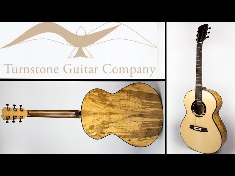Turnstone Guitars Interview - Thame Guitar & Music Fair