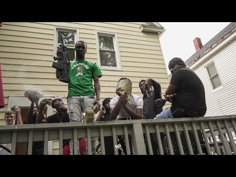 Daytona- Mandown X Lil Russ
