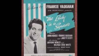 Frankie Vaughan - The Green Door ( 1956 )