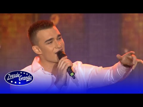 Haris Berkovic - KRALJ IZGUBLJENIH STVARI - Live - (Zvezde Granda Finale - Skoplje 2015)