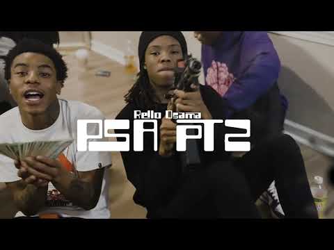 Rello Osama “PsA pt.2” (Official music video)