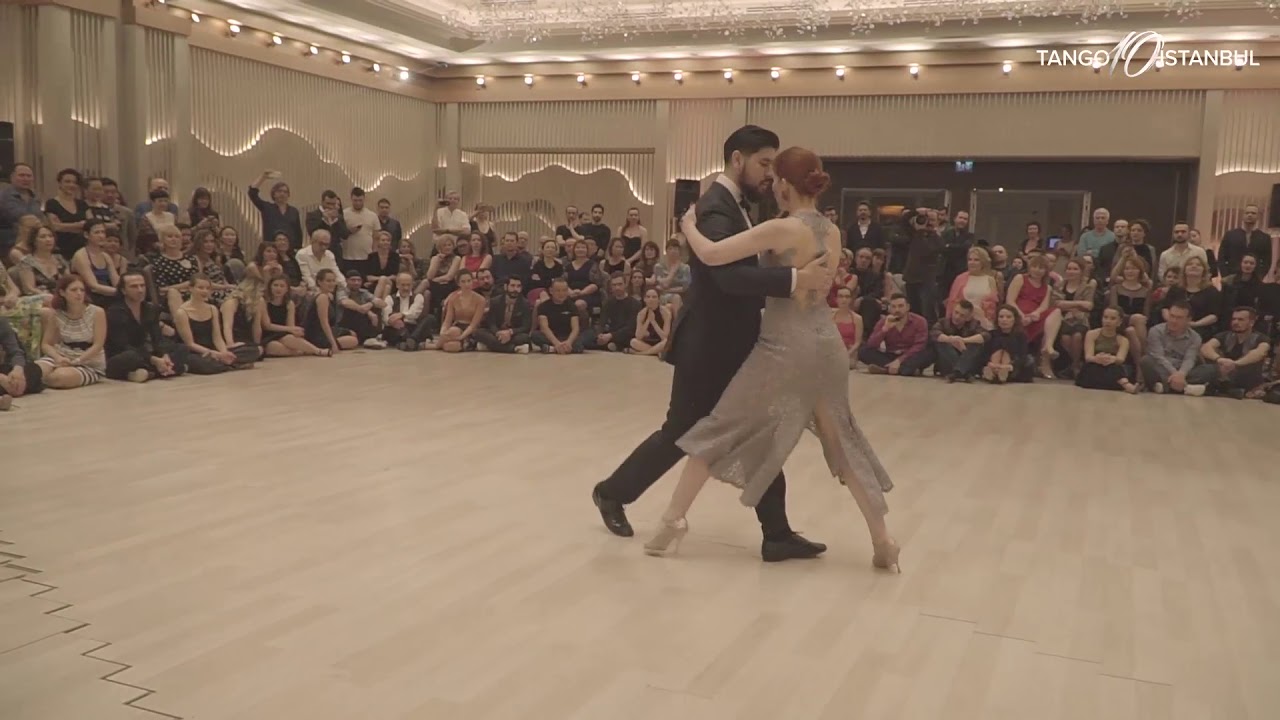 Sebastián Jimenez & Joana Gomez  -  2/3  |  10th tanGOTOistanbul