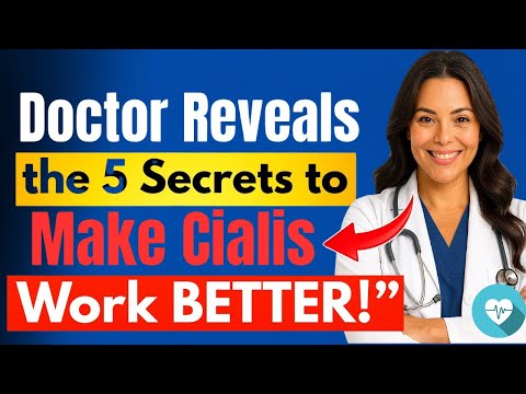 UROLOGIST: 5 Tips to Maximize the Effect of Tadalafil – Proven! | Men’s Health